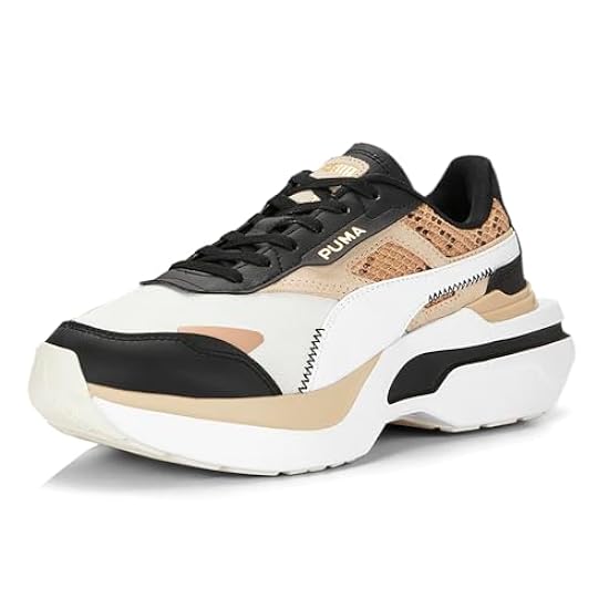 PUMA Womens Kosmo Rider PRM Lace Up Sneakers Casual Sca