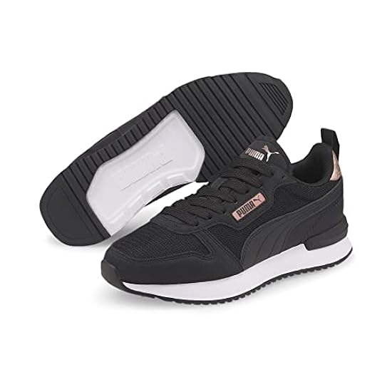 PUMA R78 Metallic Scarpe Sneakers per Bambini 39 EU 260552213