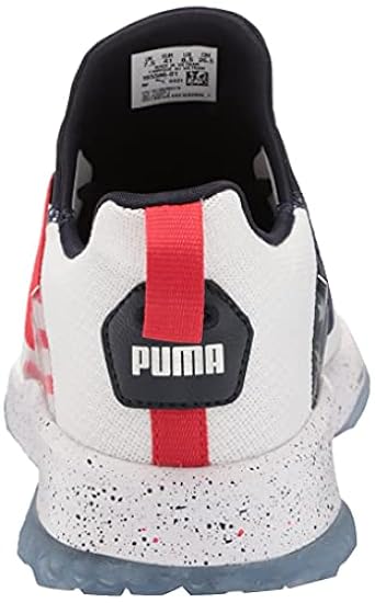 PUMA Fusion Evo Stars & Stripes, Scarpe da Golf Uomo 493284766