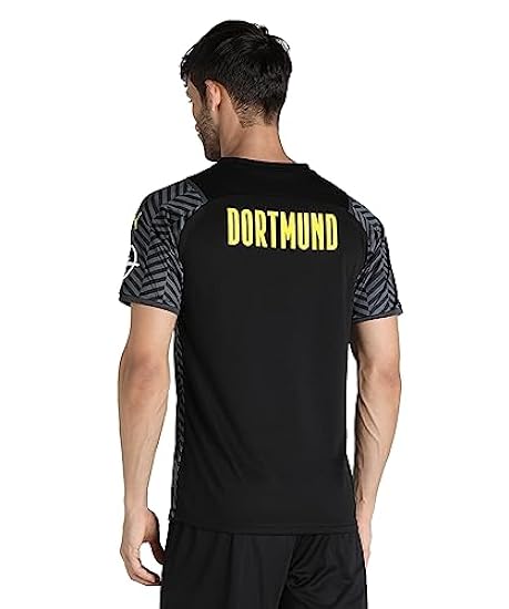 Borussia Dortmund, Maglia Uomo, Stagione 2021/22, Seconda Ufficiale 892491383