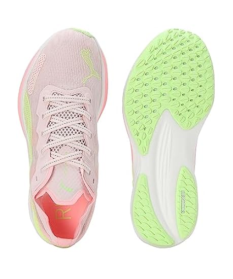 PUMA Women Liberate Nitro 2 Neutral Running Shoe Running Shoes Pink - Pink 8 916648271