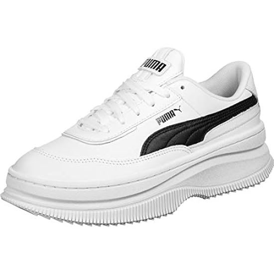 PUMA Deva L Wn´s Sneakers Bianco Nero 373728-01 (4