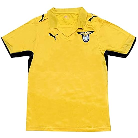 PUMA 2008-2009 Lazio Away Football Soccer T-Shirt Magli