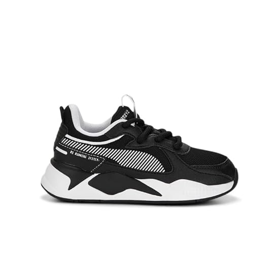 PUMA Sneakers RS-X B&W PS Nero 895181292