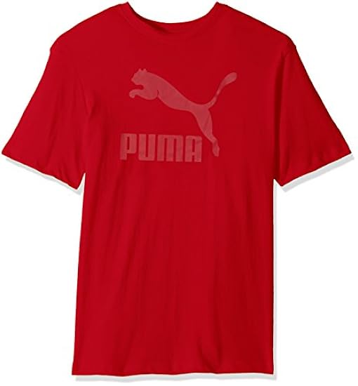 PUMA Men´s Archive Life T-Shirt, Barbados Cherry, L 991974519