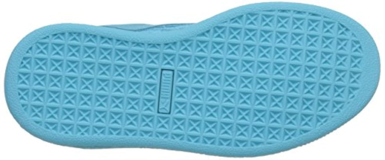 Scarpa classiche per bambini in scamosciato classico PS Sneaker, atollo blu, 1 M US Little Kid 603257630