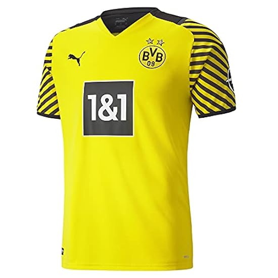 PUMA Borussia Dortmund Stagione 2021/22 Attrezzatura da
