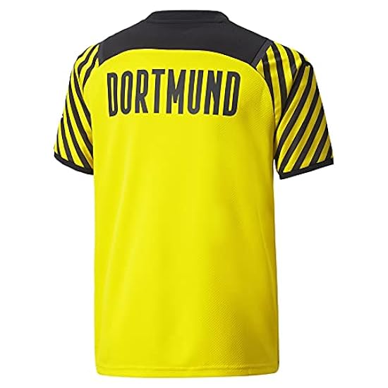Borussia Dortmund, Maglia Unisex, Stagione 2021/22, Prima Ufficiale 204620498