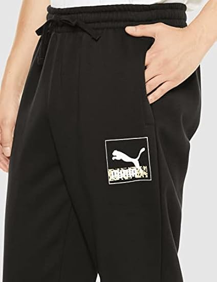 PUMA Brand Love Sweatpants FL Pantaloni della Tuta Uomo 145422868