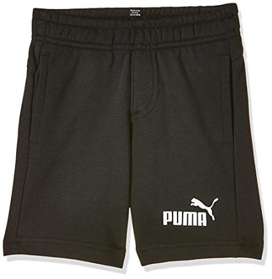 PUMA - Essentials Sweat B, Pantaloncini Bambini e Ragaz