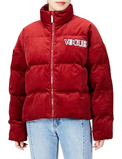 PUMA X Vogue Oversized Puffer Jacket Giacca Donna 22539