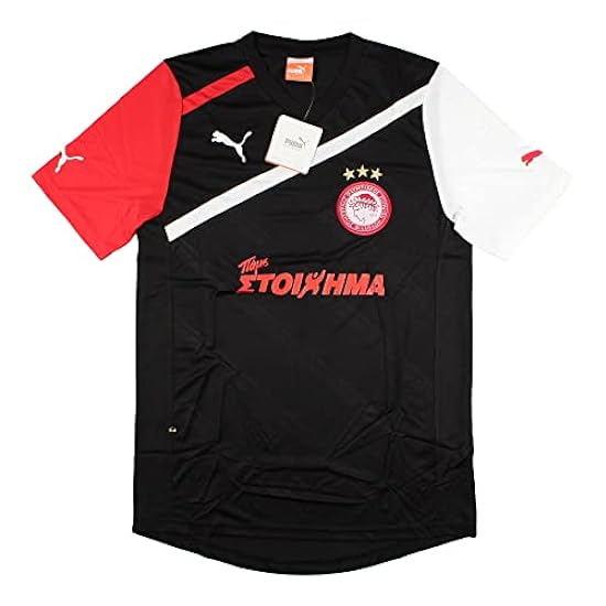2011-2012 Piraeus Away Football Soccer T-Shirt Maglia 4