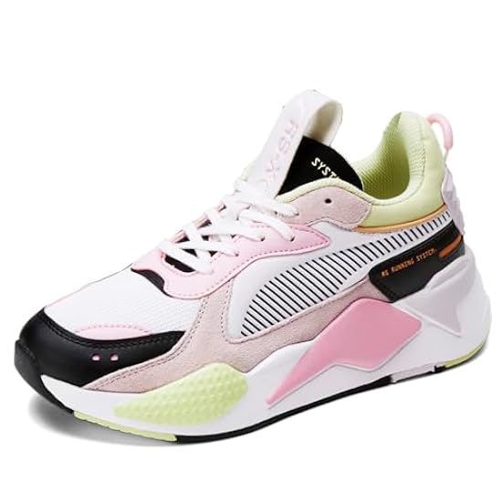 PUMA Kids Girls Rs-X Bouquet Sneakers Shoes Casual - Wh