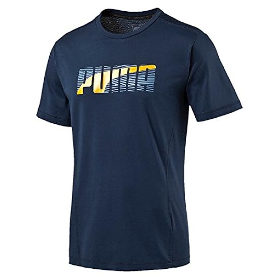 Puma Uomo T-Shirt Active Dry 791349005