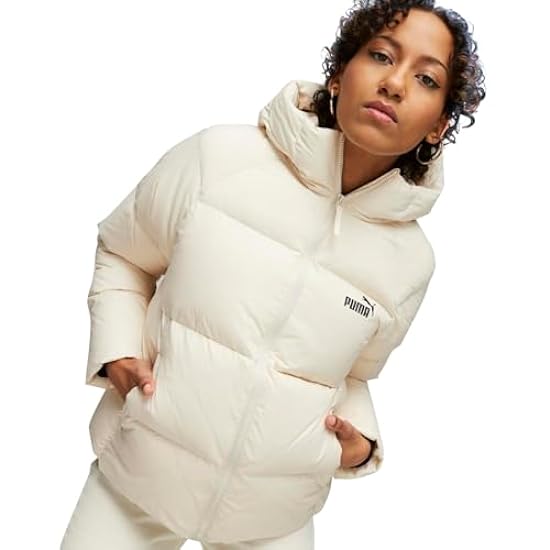 PUMA Hooded Ultra Down Puffer Jacket Giacca Donna 672811595