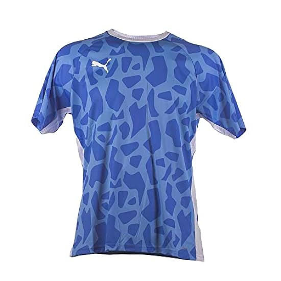 Puma Teamliga Graphic Short Sleeve T-shirt XL 831438425