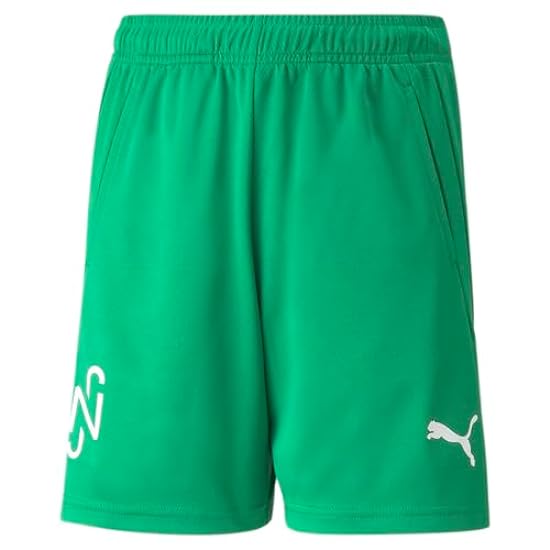 PUMA Kids Boys Nmj Copa Shorts Athletic Casual Pockets 