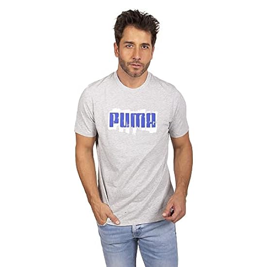 Puma S64111604 - T-Shirt Unisex, 817277351