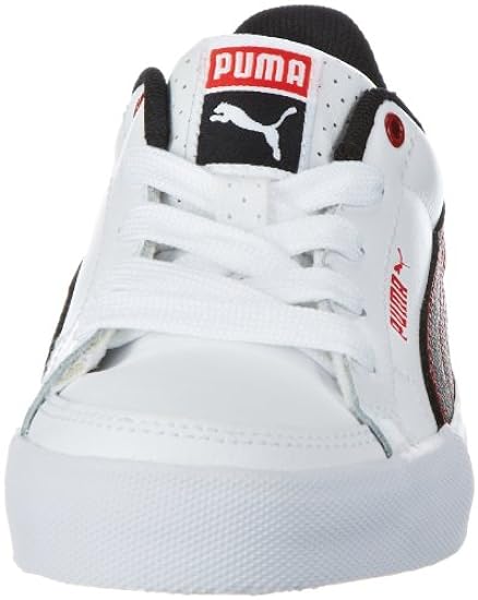 Puma Court Point Jr, Sneaker Unisex-Adulto 312966892