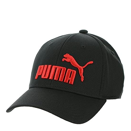 PUMA Evercat Luke Stretch Fit cap Cappellino da Baseball Uomo 573346490
