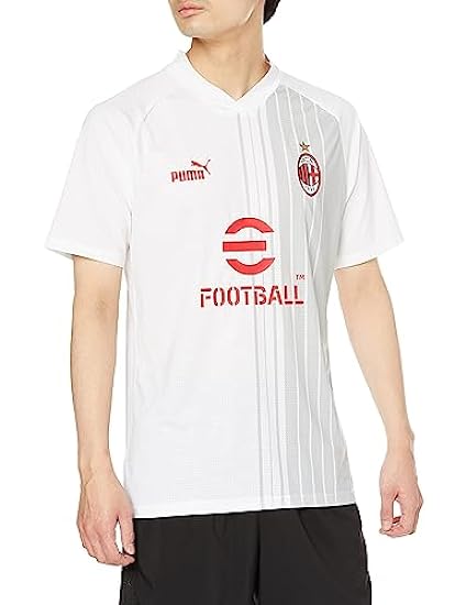 AC Milan Maglia Prematch, Stagione 2022/23, Adulto, Uni