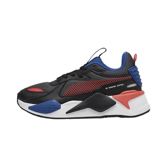 PUMA RS-X j - Strong Grey/Active Red, 36 670331500