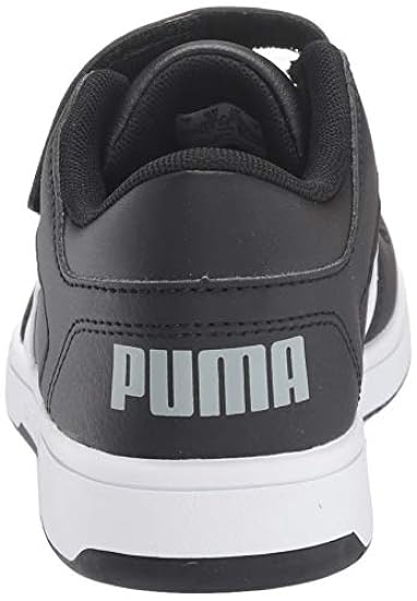 PUMA - Sneaker da bambino Rebound Layup Lo Hook and Loop 579915467