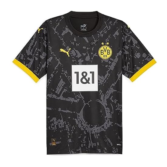 PUMA Borussia Dortmund Replica - Maglia da trasferta in casa 227273746