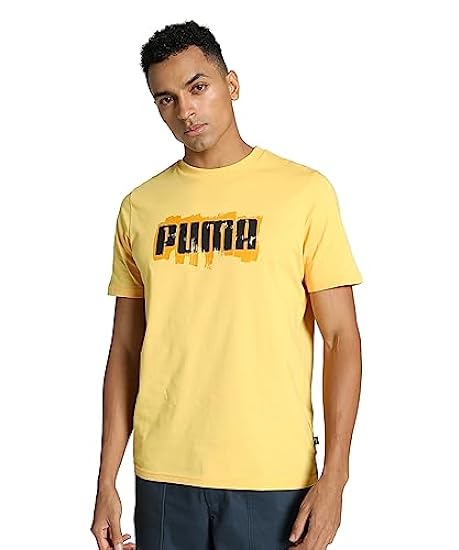 Puma Graphics Wordin Short Sleeve T-shirt XL 738036361