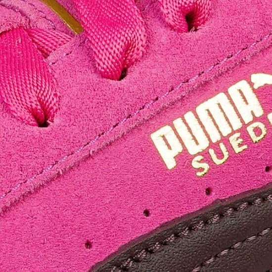 PUMA Sneakers Trace Rosa e Bordeaux 254294657