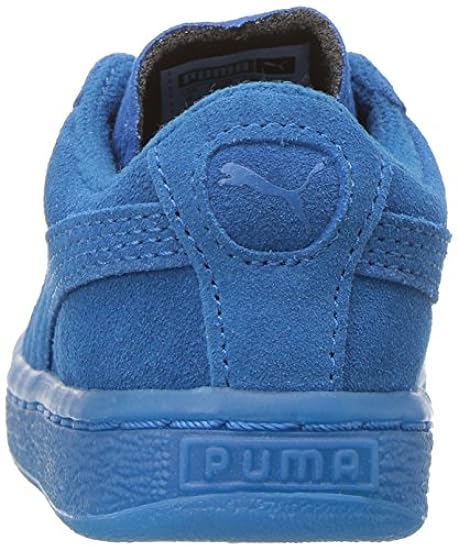 PUMA - Sneaker da bambino in pelle scamosciata 631299611