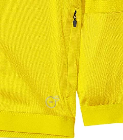 Puma Liga Training Jacket Jr, Giacca Tuta Unisex-Bambini, Giallo (Cyber Yellow Black), 140 975798944
