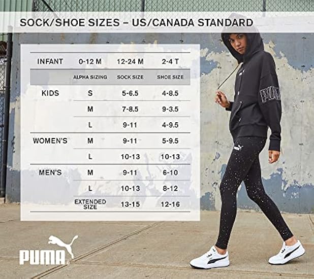 PUMA Little 8 Pack Boys´ Low Cut Socks 597015645