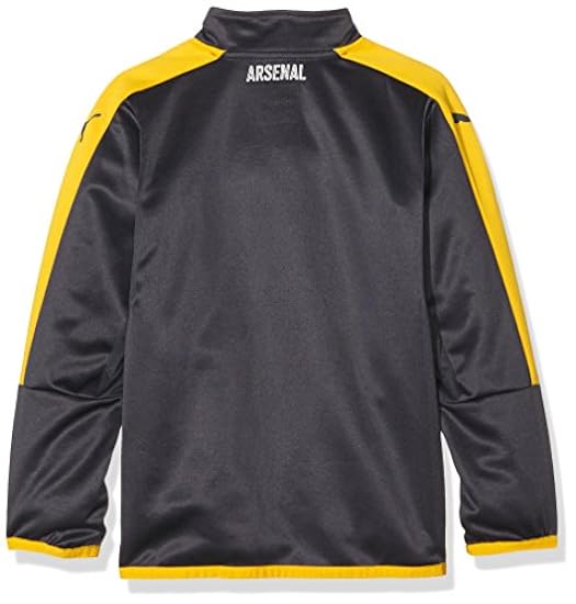 PUMA Jacke AFC 1/4 Training Top-Sales with 2 Side Pockets/Zip, Giacca Unisex Bambini 499536571