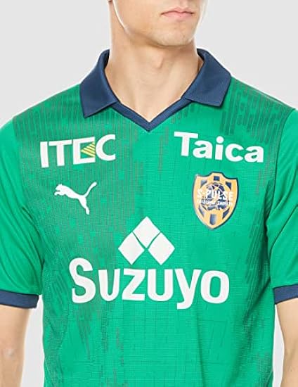 PUMA 2023 Shimizu S-Pulse Goalkeeper Football Soccer T-Shirt Maglia 006472708