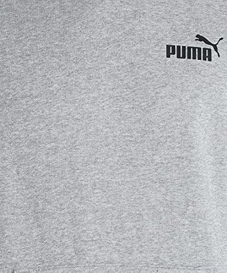 PUMA Ess Small Logo Hoodie TR Felpa con Cappuccio Uomo 093963056