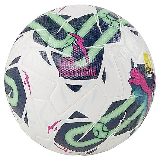 PUMA 084207-01 Orbita Liga Portugal (FIFA Quality Pro) Pallone da calcio Unisex - Adulto 0 5 901689936