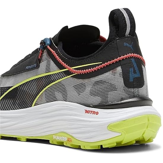 Puma Voyage Nitro 3 Trail Running Shoes EU 43 477072674