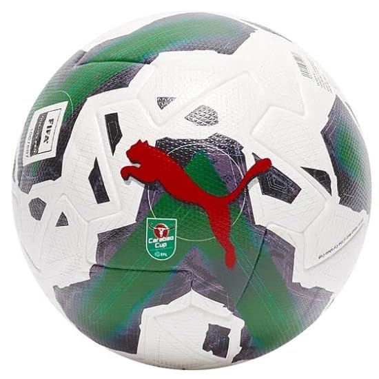 Puma Orbita 1 Carabao Cup Pro Match Ball 678744036